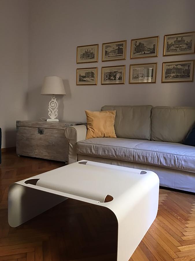 Ferienwohnung Viadelloca35 Rom Exterior foto