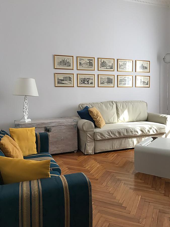 Ferienwohnung Viadelloca35 Rom Exterior foto